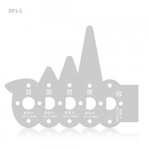 DP1-DP5 Blades Set/5Pcs