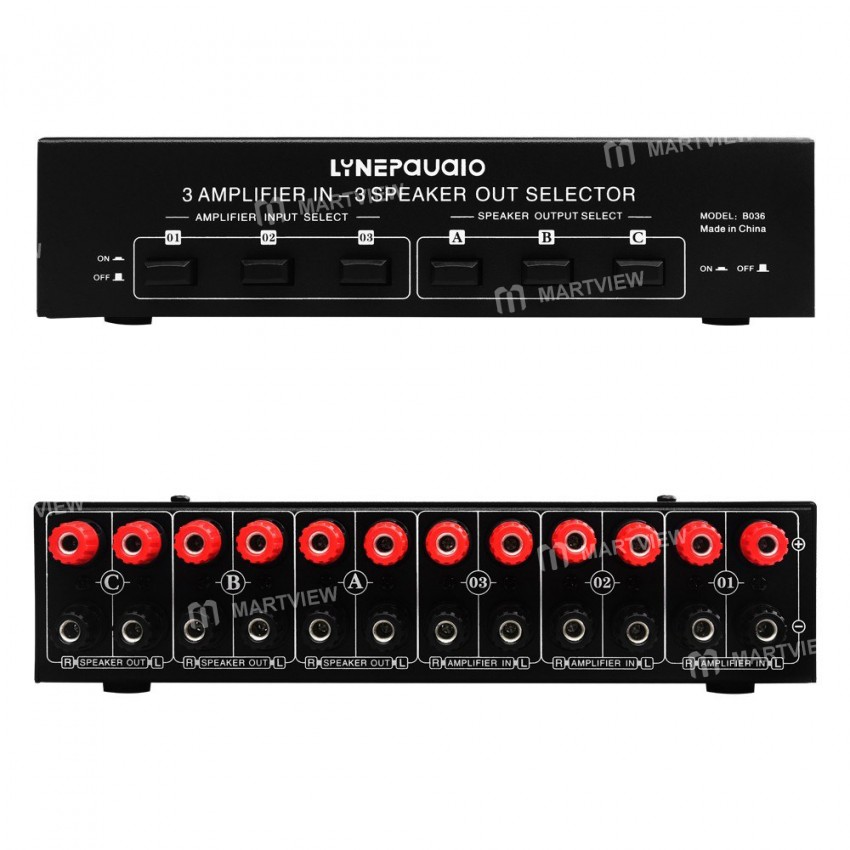 lynepauaio 3-input-3-output-passive-speakers-amplifier-selection-switcher-5