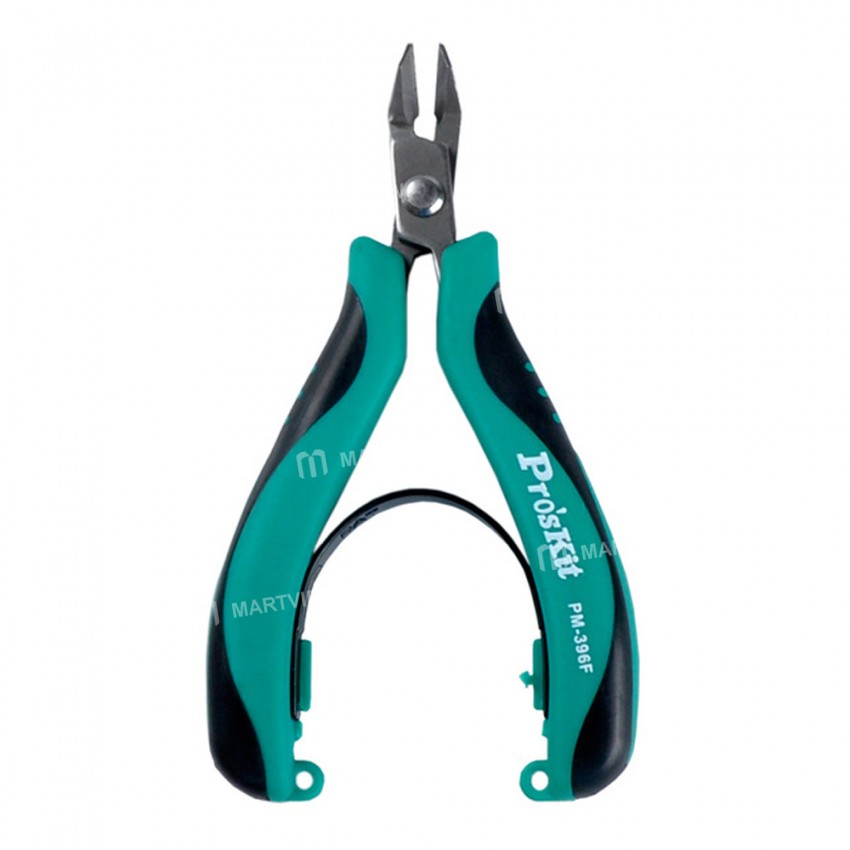 Pro'sKit PM-396F Professional Diagonal Pliers for Cable Side Cutting Repair