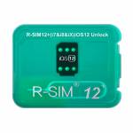 R-SIM12+ V16 Smart Cloud Card ICCID Auto unlock IOS 12.2 for iPhone Xs / X / 8 Plus / 8 / 7 / 7 Plus