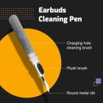 Portable Wireless Headset Earplug Cleaning Pen
