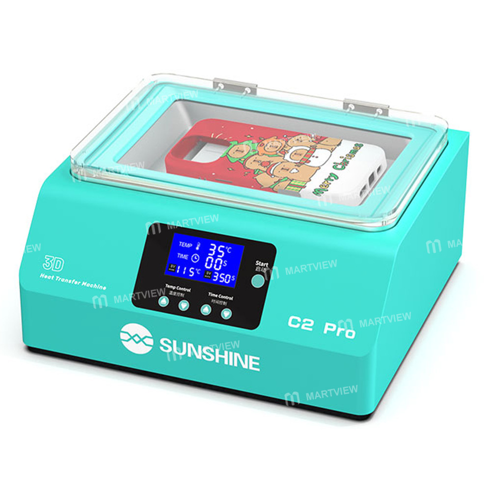 sunshine c2-pro-95-inch-smart-3d-thermal-transfer-machine-diy-for-custom-mobile-phone-cover-shell-2