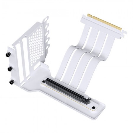 Phanteks 7-Slot PCI-E 4.0 GPU Cable Vertical Bracket Kit for Support 3080 / 3090 / 4090 Graphics Card