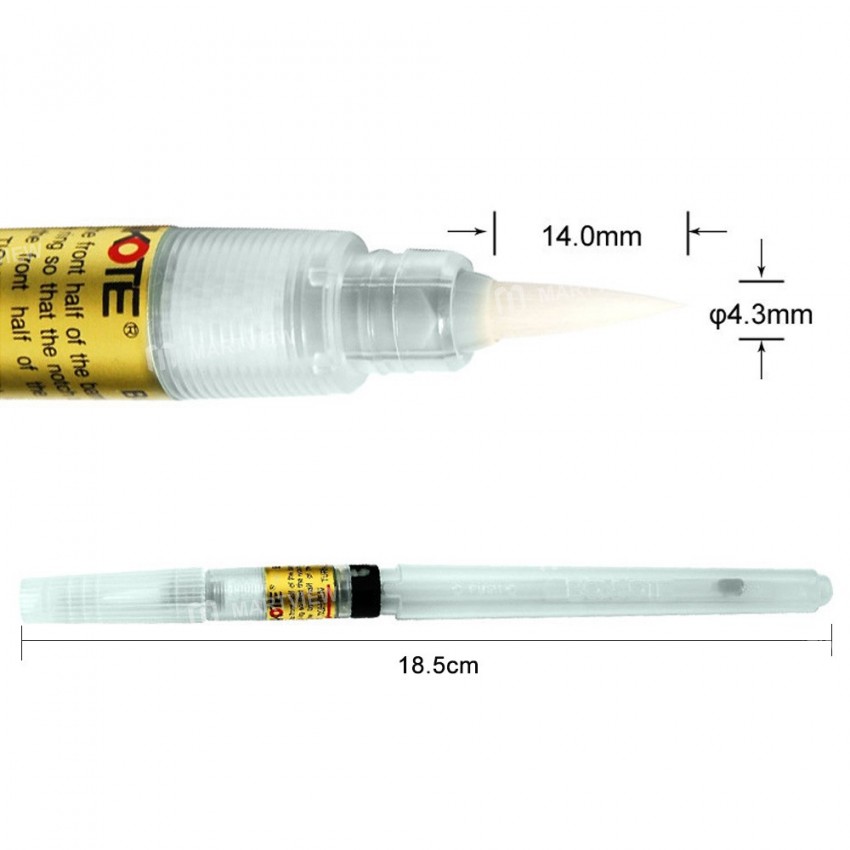 BON-102 Flux Paste Solder Paste Flux Pen Welding Flux Pen Flux-Coating Tool
