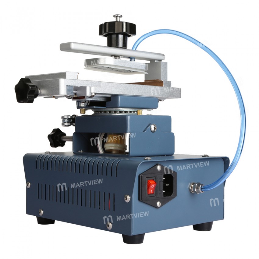 kaisi 946-max-lcd-touch-screen-separator-rotating-thermal-machine-with-double-vacuum-pumps-2
