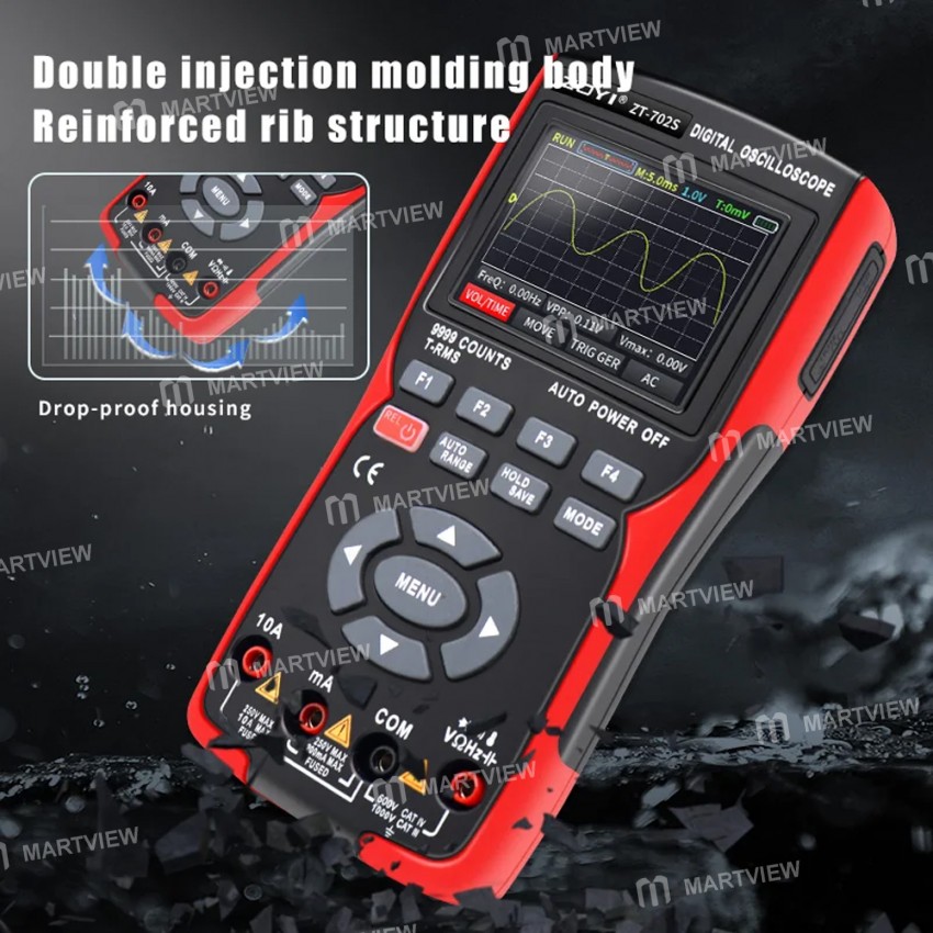 zoyi zt-702s-2-in-1-digital-display-10mhz-data-storage-oscilloscope-1000v-true-rms-multimeter-6