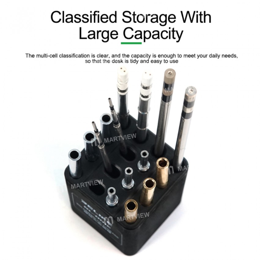 RELIFE RL-001E Soldering Heating Core Repair Storage Box