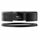 kaisi ture-l-40-light-beads-anti-glare-polarized-led-ring-light-4