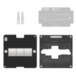 amaoe 012mm-middle-layer-bga-reballing-stencil-platform-set-for-iphone-16e-1