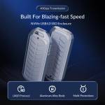 orico m2v02-type-c-usb-40-40gbps-nvme-m2-ssd-case-compatible-with-thunderbolt-3-4-5