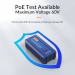 Orico TXJ004/TXJ006 Multi-functional RJ45 RJ11 POE Line/Telephone Line Tester