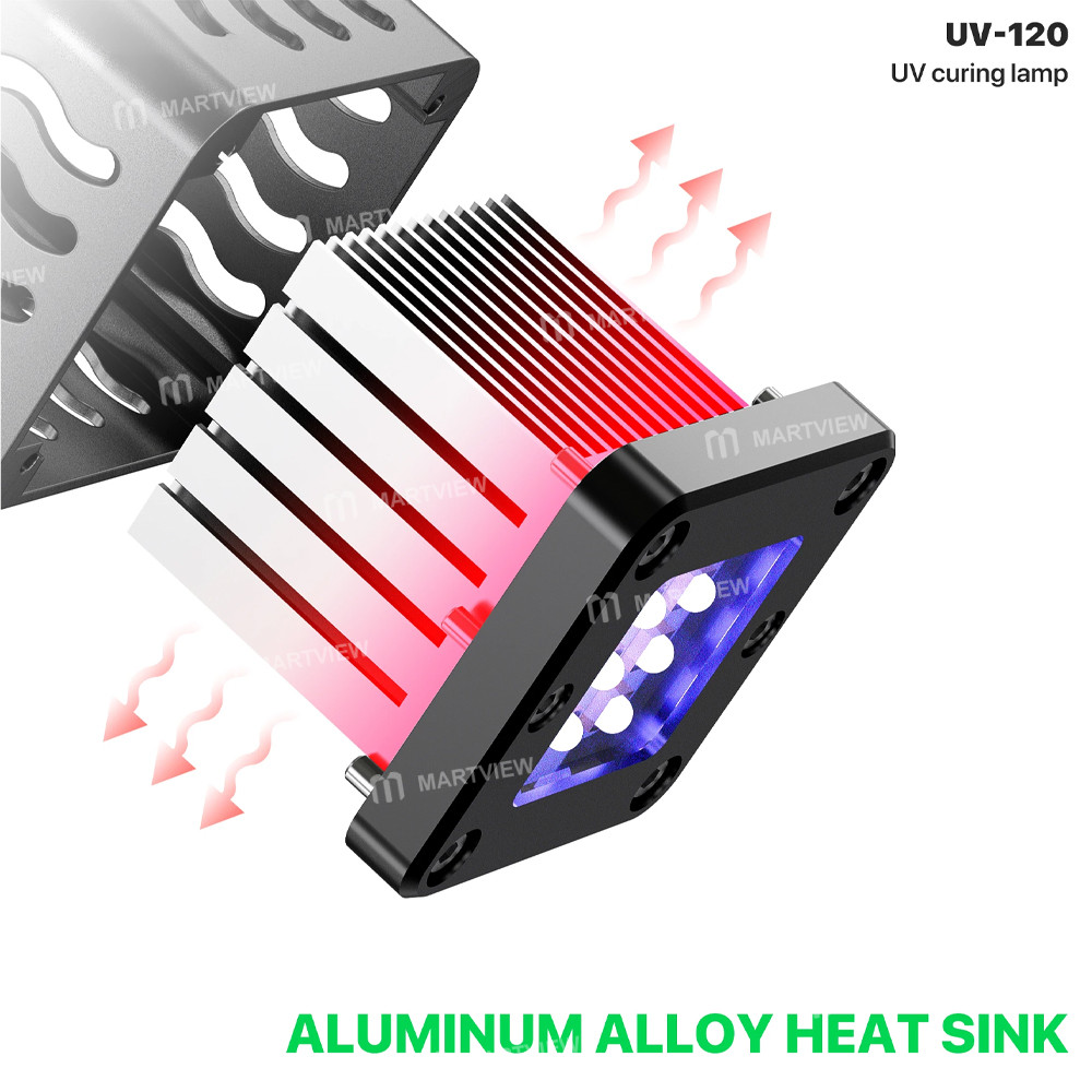 mechanic uv-120-46w-high-power-ultraviolet-curing-lamp-for-motherboard-lcd-repair-5