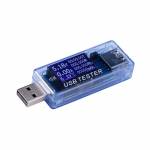 3 In 1 Digital Multi-function USB Tester Current Voltage Charger Capacity Detector for Mobile Phone
