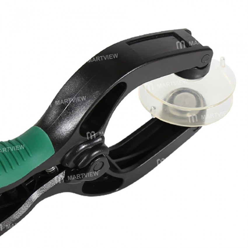 BST-009 Vacuum Strong Suction Cup Pliers for Opening Phone LCD Screen