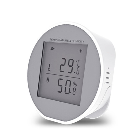 Tuya Smart WiFi Wireless Temperature & Humidity Sensor