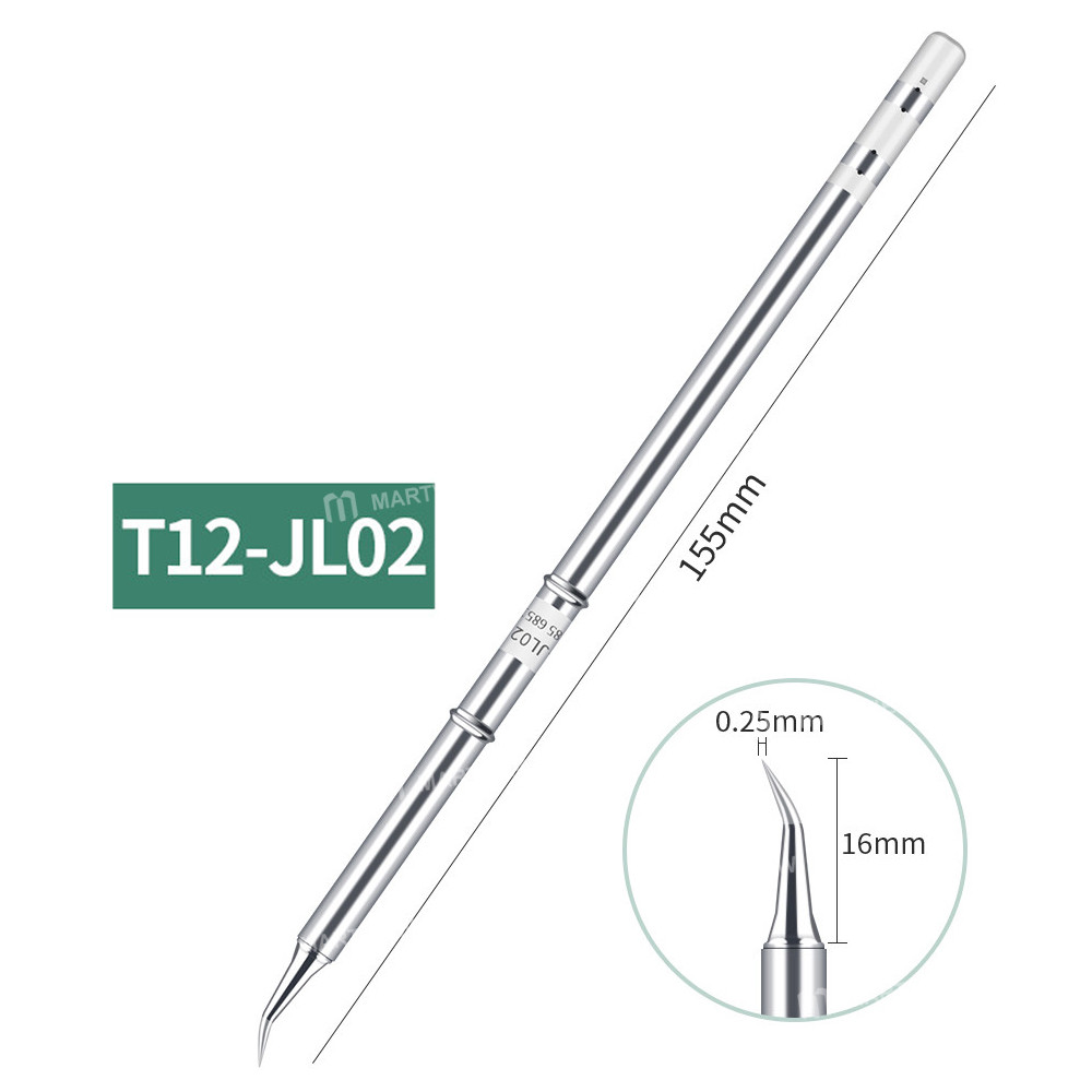 t12 series-lead-free-soldering-iron-tips-for-t12-soldering-rework-station-12