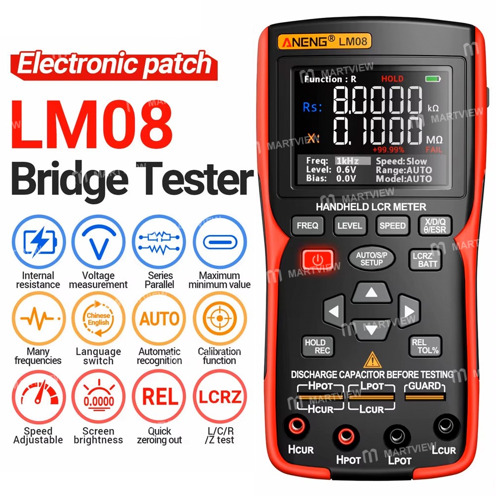 aneng lm08-handheld-high-precision-digital-bridge-resistance-inductance-capacitance-lcr-meter-1
