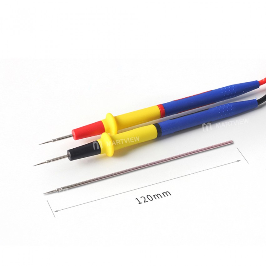 Mechanic Stainless Steel Multimeter Pen for Mechanic P30 Digital Multimeter