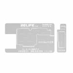 Relife RL-601R Motherboard Reballing Platform PCB Middle Layer Disassembly Planting Tin Fixture Hold