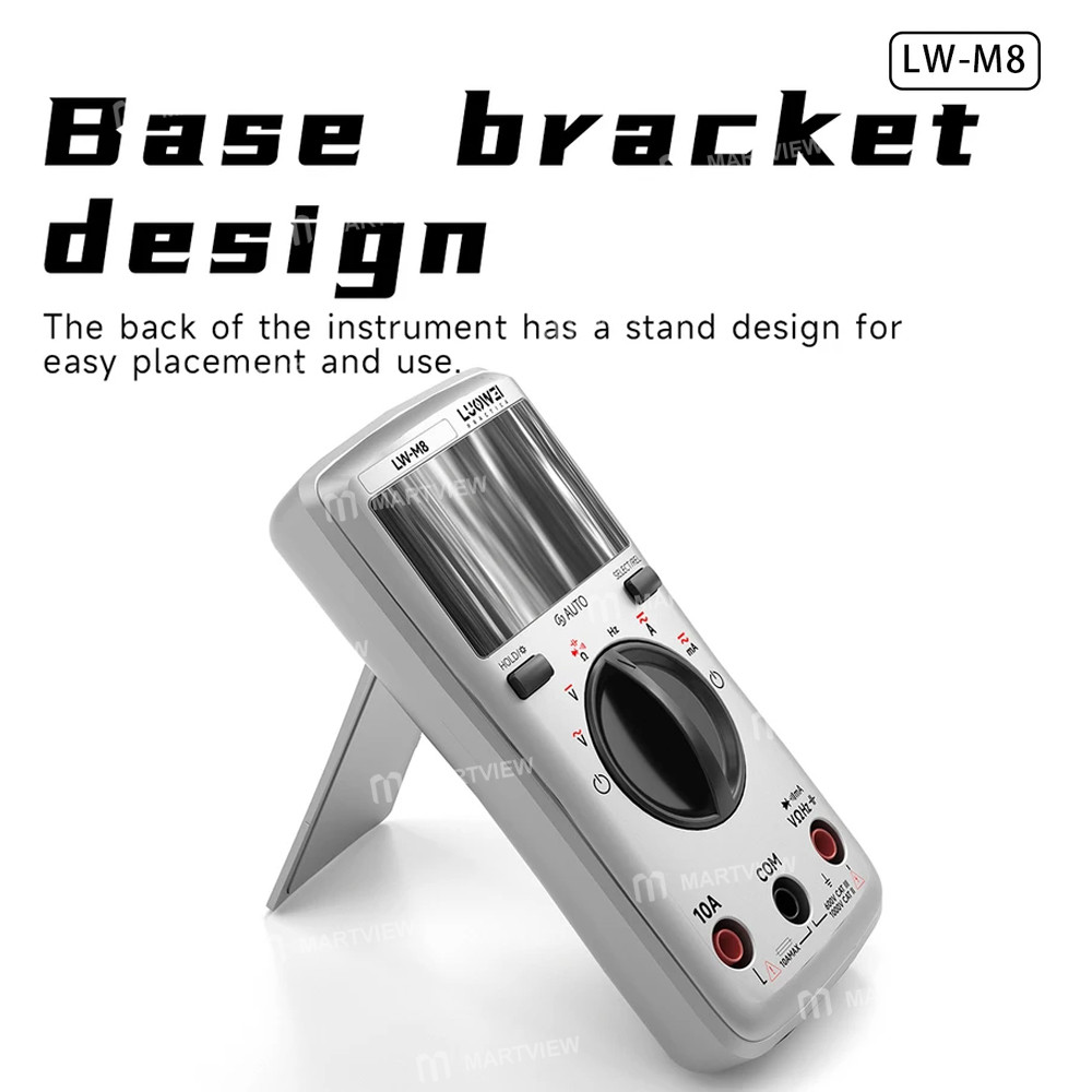 luowei lw-m8-1000v-fully-automatic-digital-multimeter-with-frequency-and-capacitance-measurement-6