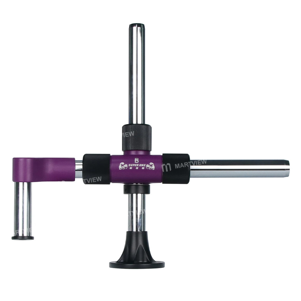 luban rotating-universal-flexible-folding-microscope-swing-arm-bracket-for-most-microscopes-1