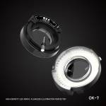 rf4 ok-7-adjustable-led-light-bead-ring-light-for-binocular-trinocular-stereo-microscope-3