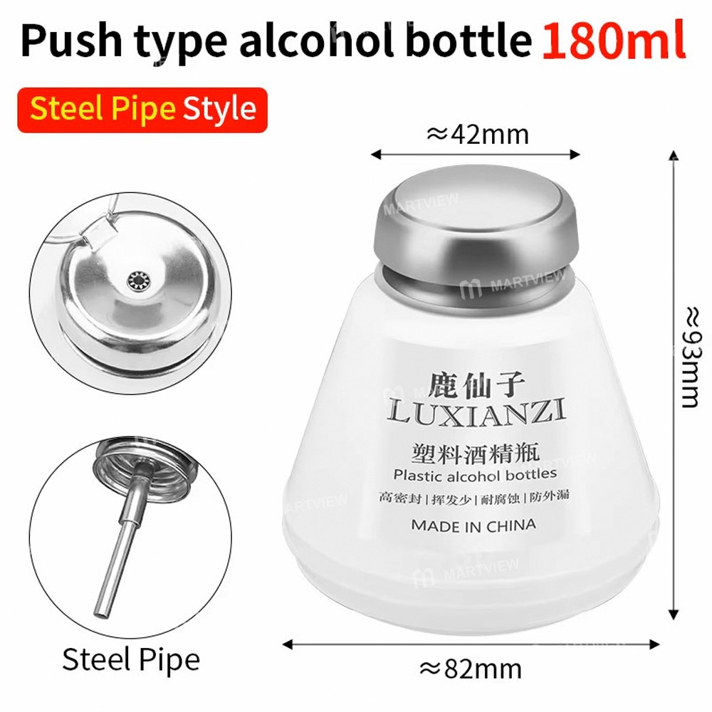 luxianzi 180ml-industrial-grade-push-type-alcohol-bottle-10