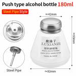 luxianzi 180ml-industrial-grade-push-type-alcohol-bottle-10