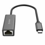 Orico XC-R45 Type-C to RJ45 Gigabit Ethernet Adapter Supports 1000Mbps Network Broadband Connection