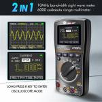 tooltop et828pro-2-in-1-digital-graphical-oscilloscope-multimeter-supports-waveform-storage-7