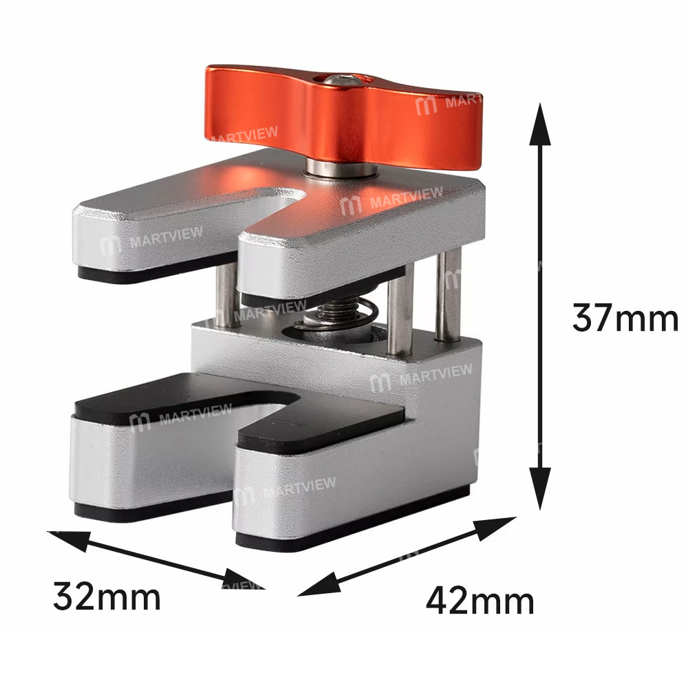 mryang m-u1-adjustable-universal-press-clamp-for-screen-bezels-back-covers-8