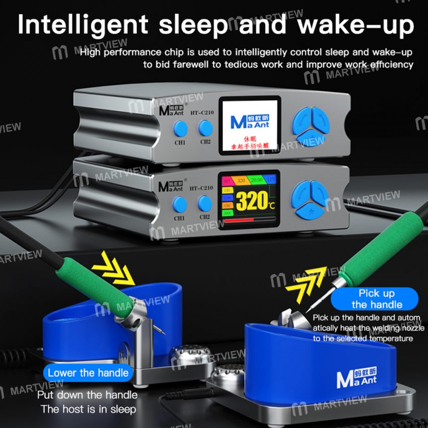 maant ht-c210-precision-intelligent-digital-display-soldering-station-for-pcb-smd-bga-repair-16