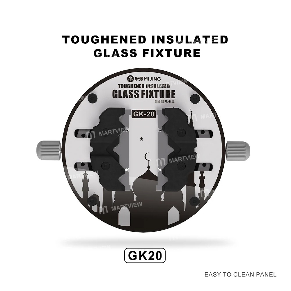 mijing gk20-gk20a-360-rotating-high-temperature-resistant-glass-motherboard-pcb-repair-fixture-2
