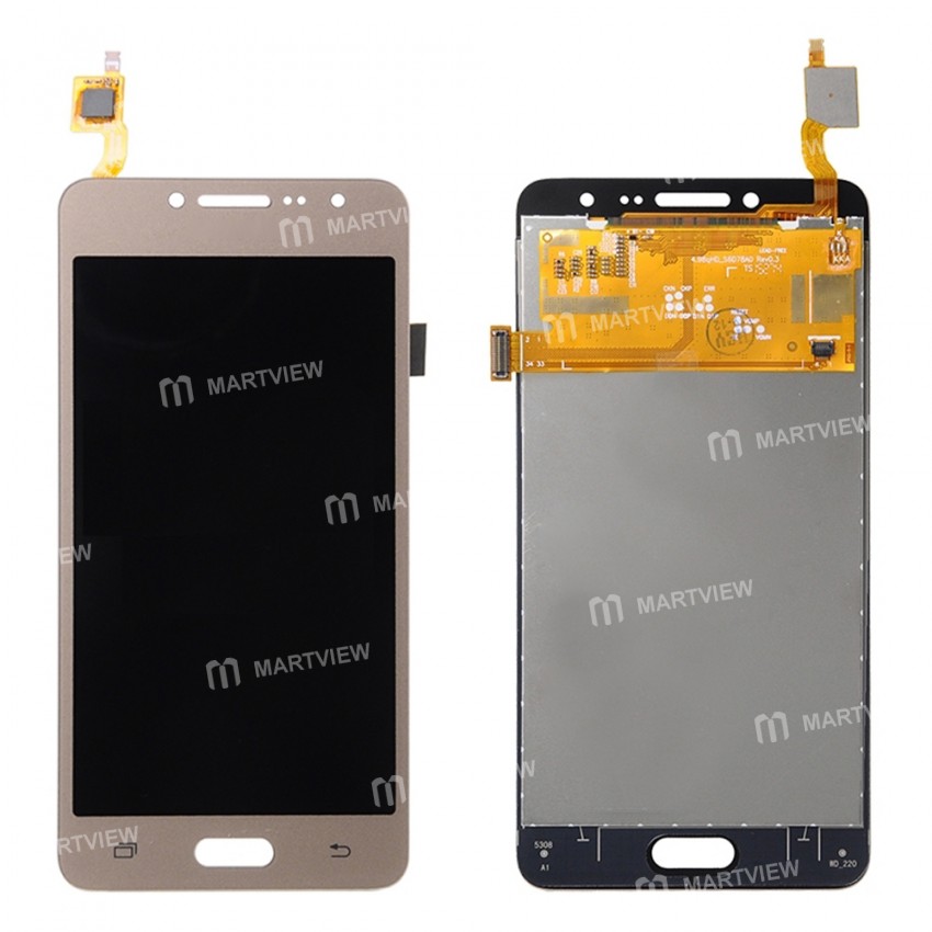 TFT LCD Display Touch Screen Digitizer Assembly Replacement for Samsung Galaxy J2 Prime G532 G532F -