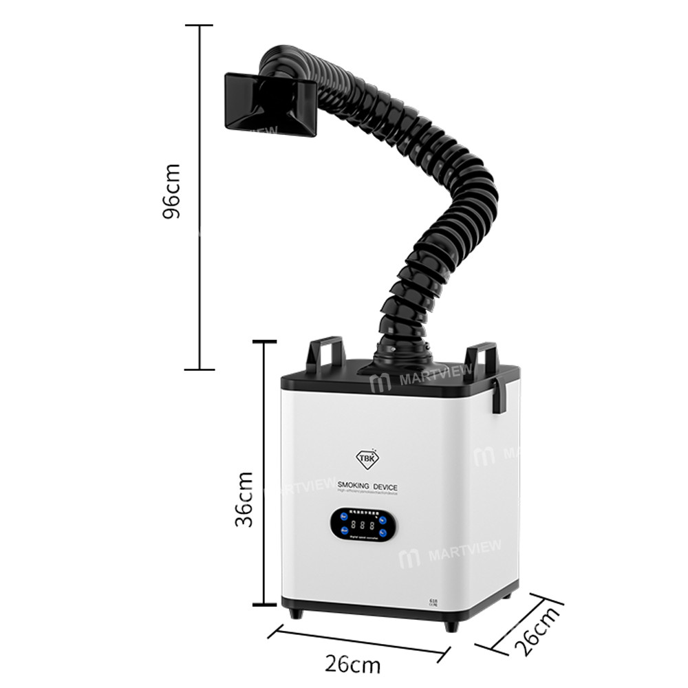 tbk 668-high-efficiency-strong-purification-smoking-instrument-10