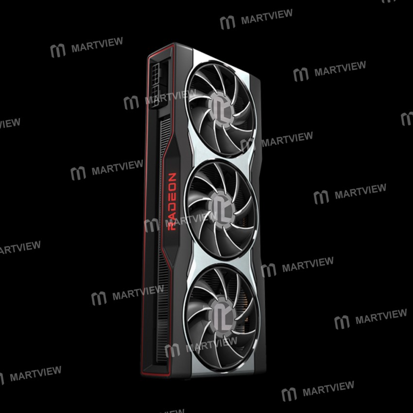 AMD RX6900 XT 16GB GDDR6 Desktop Computer Independent Game Graphics Card Mining Graphics Card