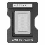 xinzhizao 040mm-magnetic-bga-reballing-tin-planting-platform-for-amd-ryzen-r9-7940hs-4