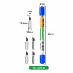 Relife RL-C210 Universal C210 Soldering Iron Replacement Head - 1Pcs