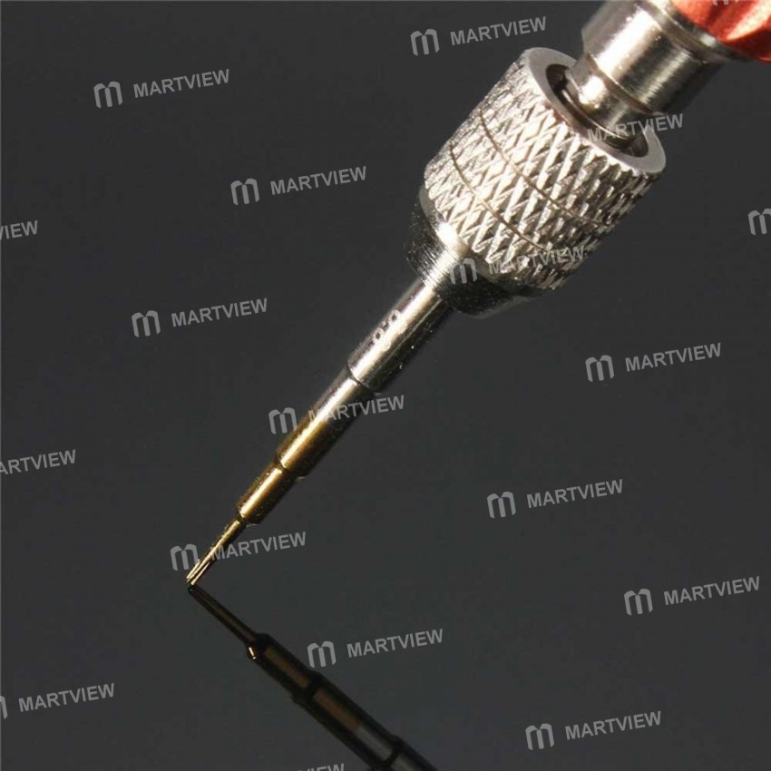 JAKEMY JM-8140 6-in-1 Professional Disassembling Repair Opening Tools Set for Cell Phone iPhone