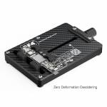 rf4 rf-ft04-single-axis-dual-sliding-high-temperature-carbon-fiber-motherboard-repair-fixture-2
