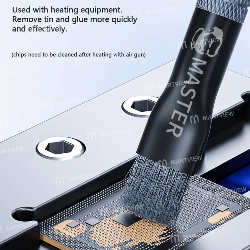 mechanic double-ended-degumming-brush-for-motherboard-chip-ic-cleaning-4
