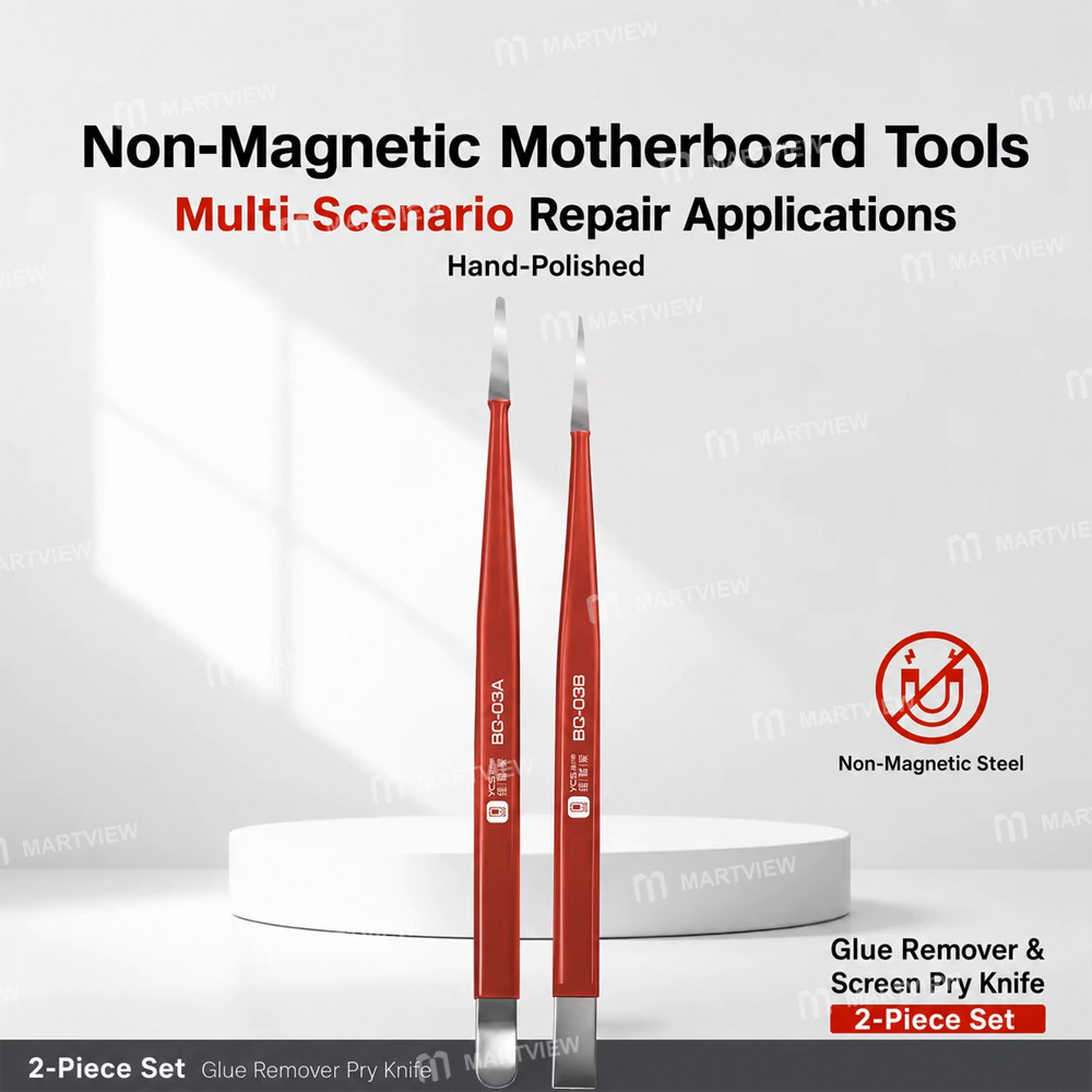 ycs bq-03-hand-polished-glue-remover-screen-pry-knife-2-pieceset-for-motherboard-repair-2