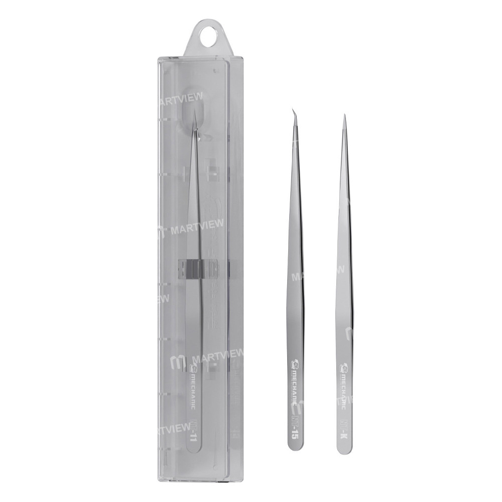 mechanic nt-series-non-magnetic-ultra-hard-professional-repair-tweezers-7