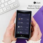 ELLIPAL Titan Cold Hardware Wallet - Black