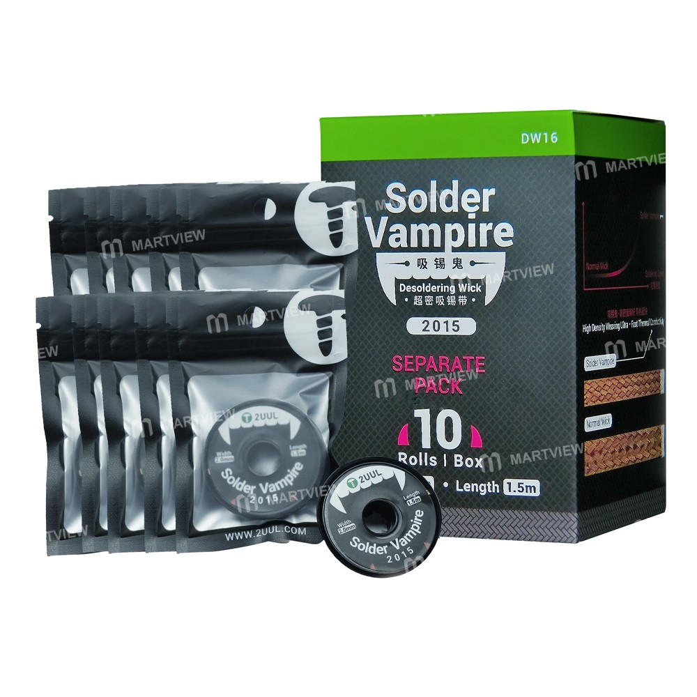2uul dw16-solder-vampire-2015-ultra-density-desoldering-wick-1