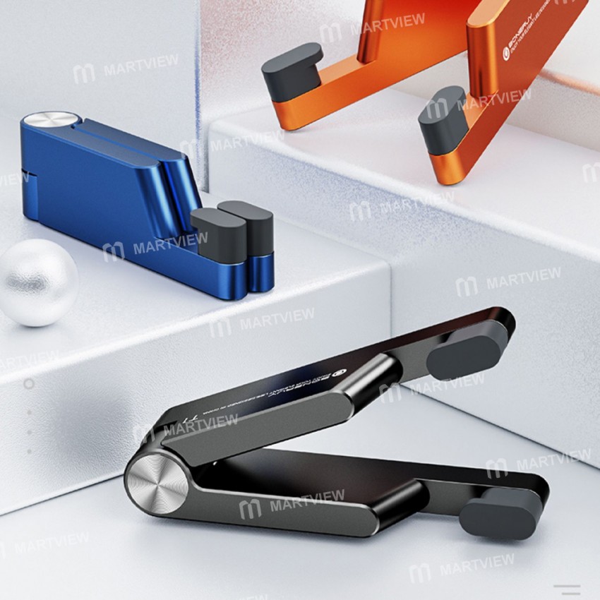 T1 Mini Portable Folding Aluminum Universal Phone Holder