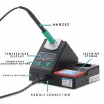 aifen a5-lead-free-digital-display-electronic-rework-soldering-station-9