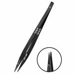 2uul tw32-black-k-flat-tip-esd-safe-ceramic-tweezers-1