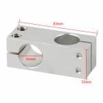 Universal Multi-axis Adjustment Microscope Stand Bracket Connector