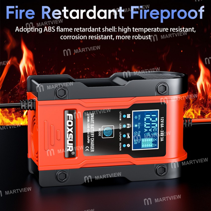 foxsur 12v-24v-car-battery-pulse-repair-charger-for-gel-wet-agm-lithium-lifepo4-battery-15